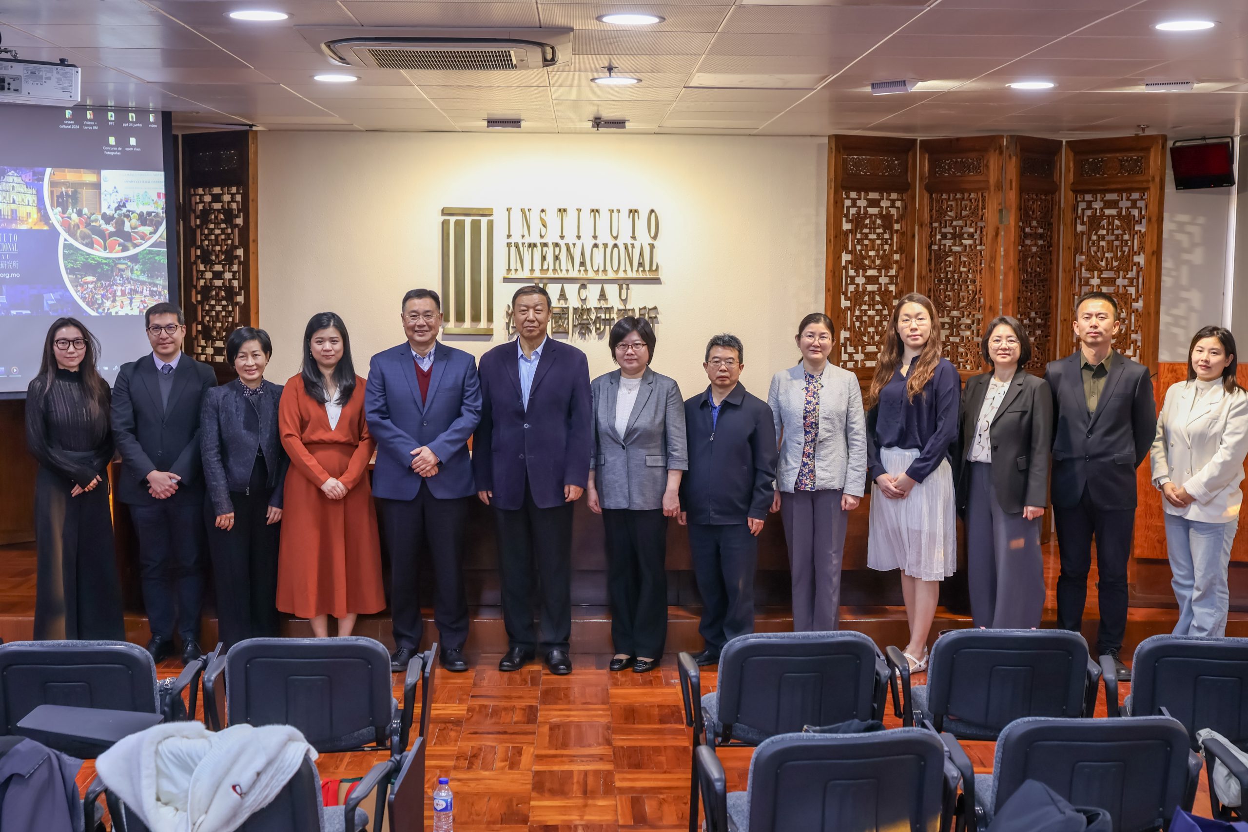 中國內地與澳門地區出版界交流合作洽談會（2025·澳門）在澳門舉行